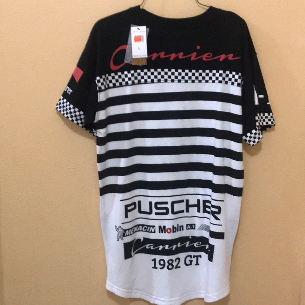 Race shirts